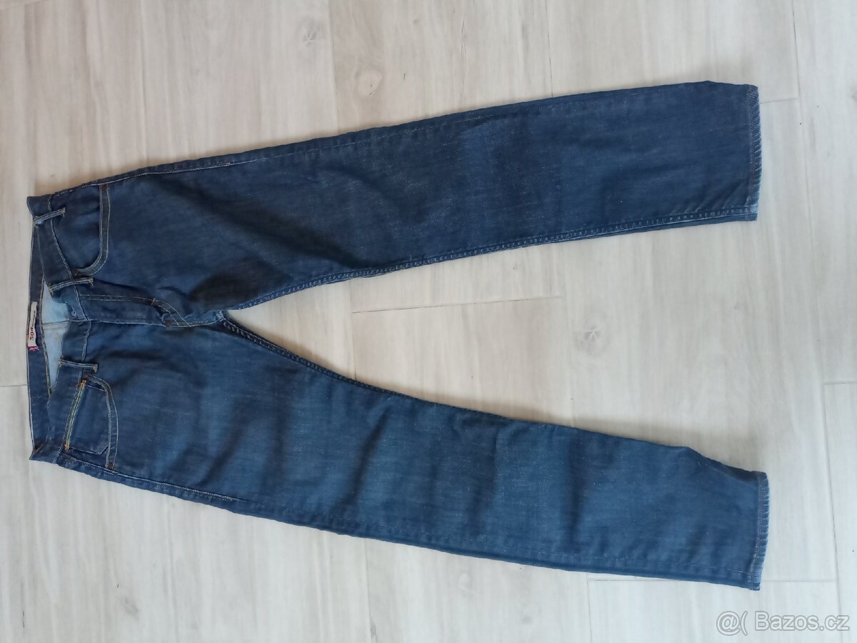Džíny - 4