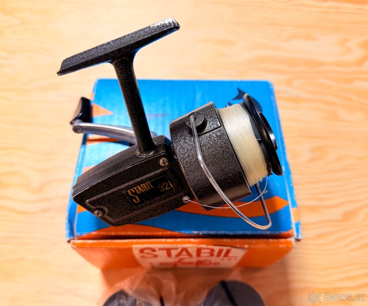 RETRO NAVIJÁK TOKOZ STABIL 321 - 4