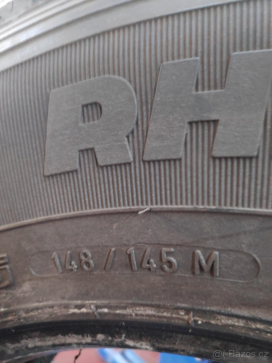 305/70R19,5 148/145M GoodYear Regional RHS2 - 4