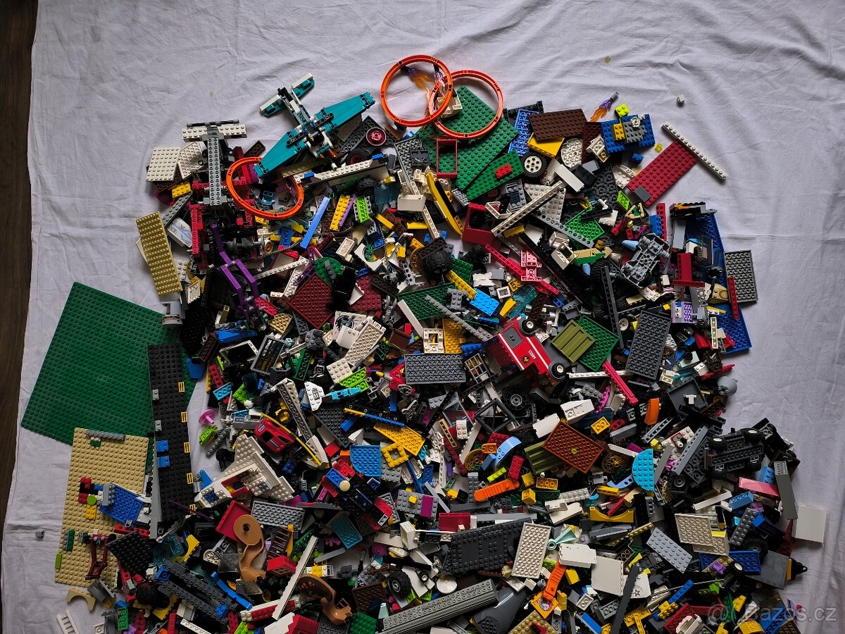 LEGO Mix 14 kg - 4