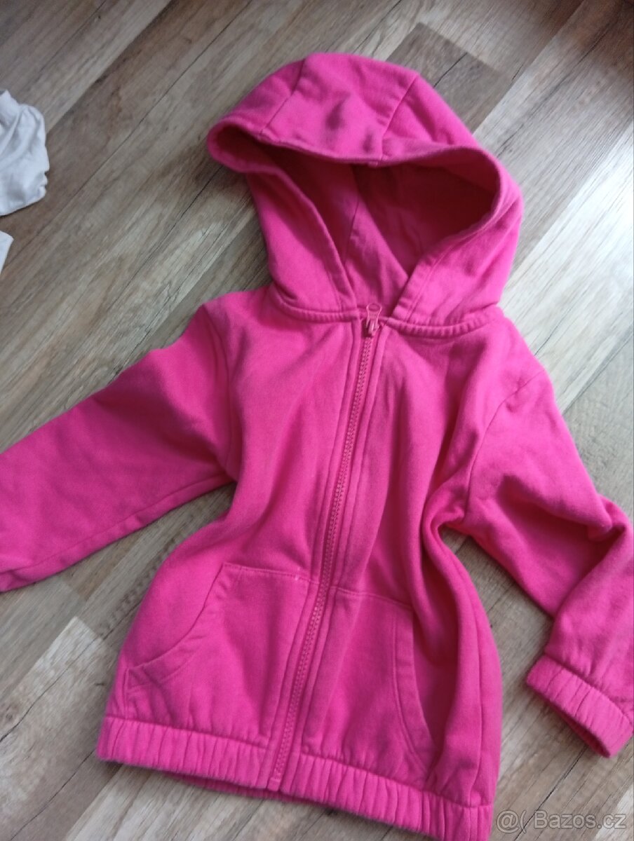 Balík oblečení pro holku 3-4let - 4