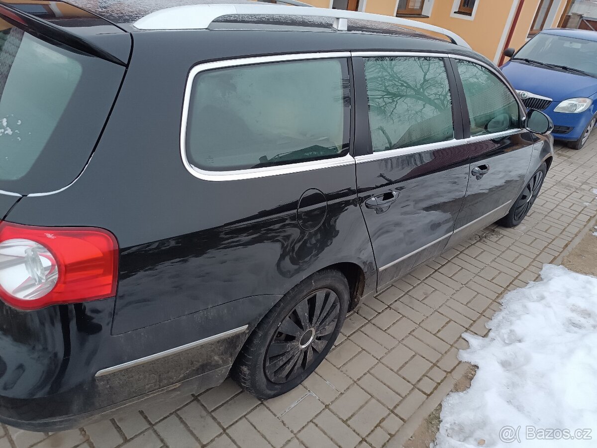 Volkswagen Passat B6 2.0tdi - 4