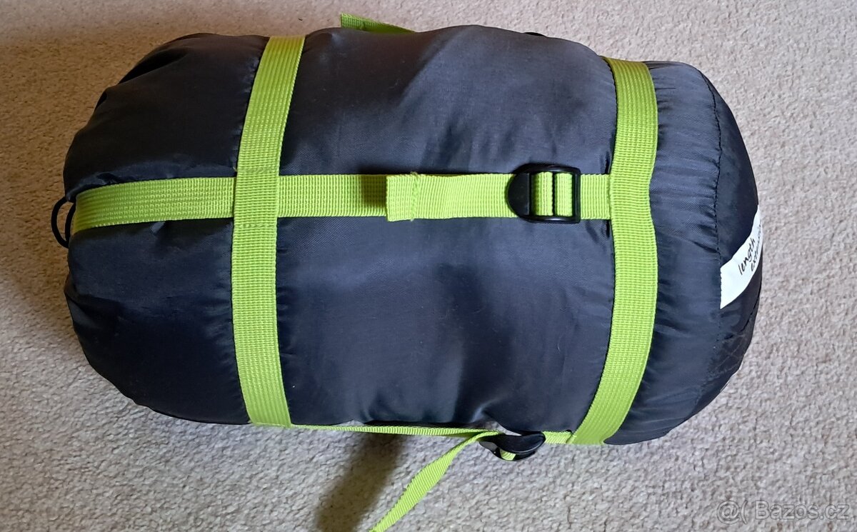 Dětský spací pytel Boll Patrol R Ocean - 4