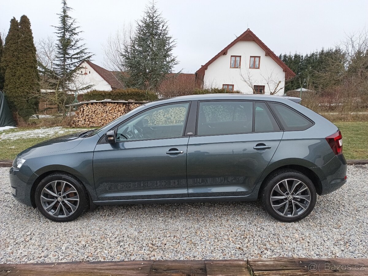 Škoda Rapid Spaceback EDITION ❗ - 4