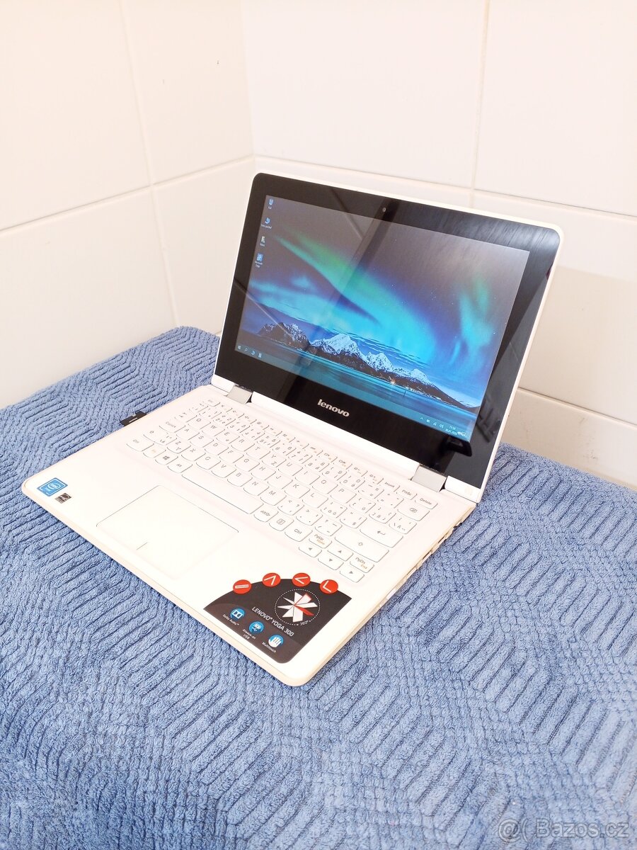 Notebook Lenovo YOGA 300 - 4