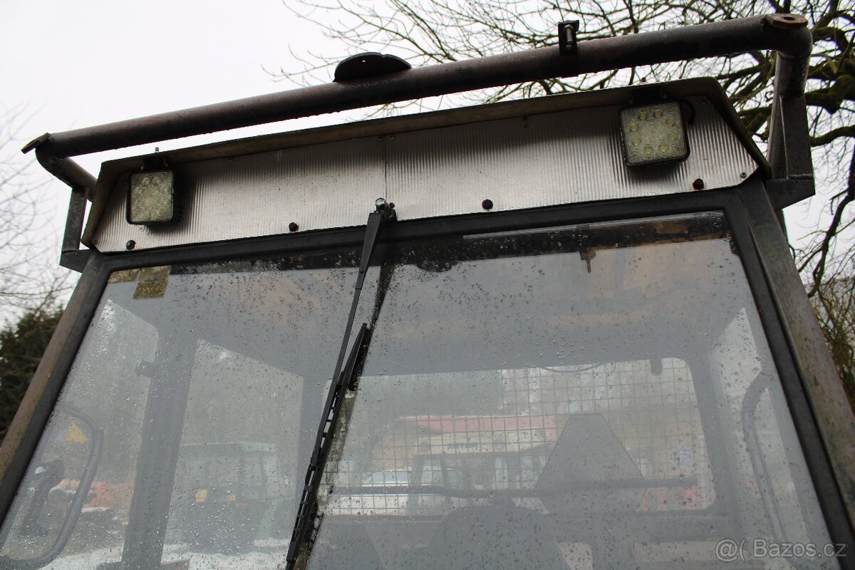 Zetor 7211 7711 kabina - 4