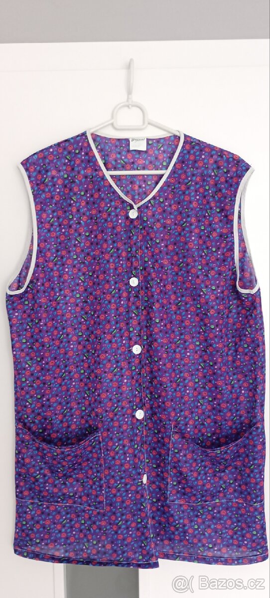 Dámské šatové zástěry - 4