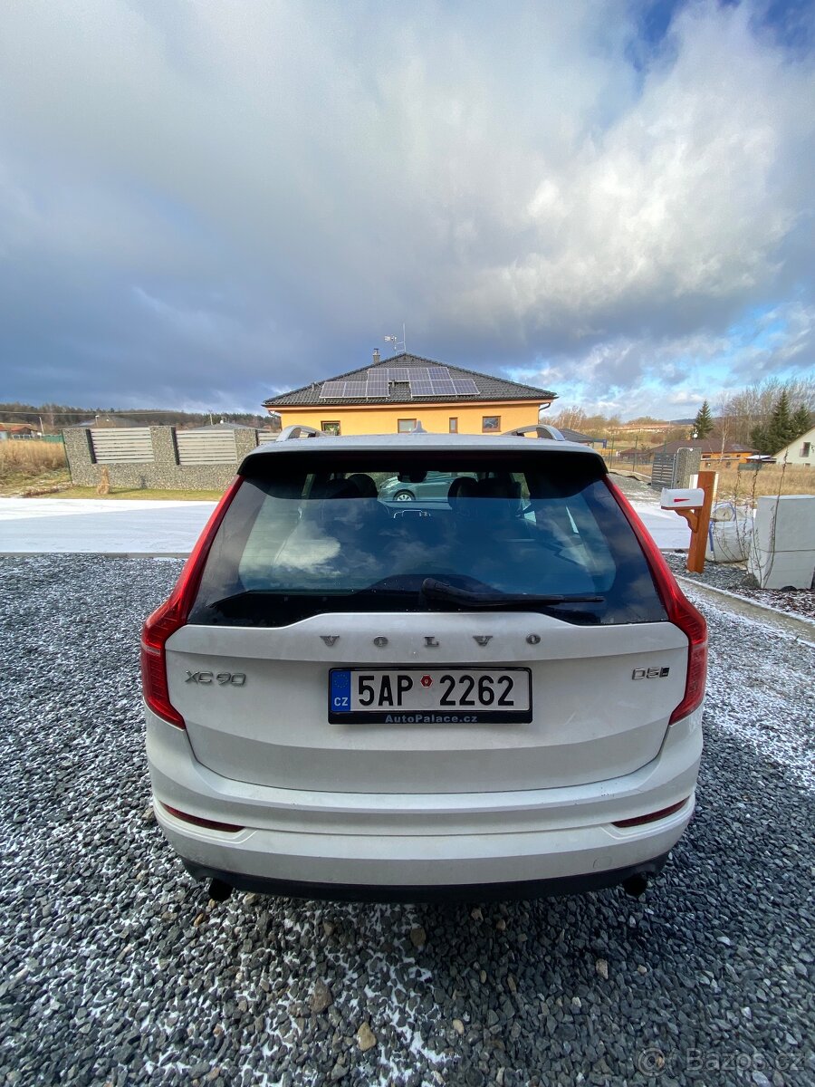 Volvo XC90, 2016 - 4