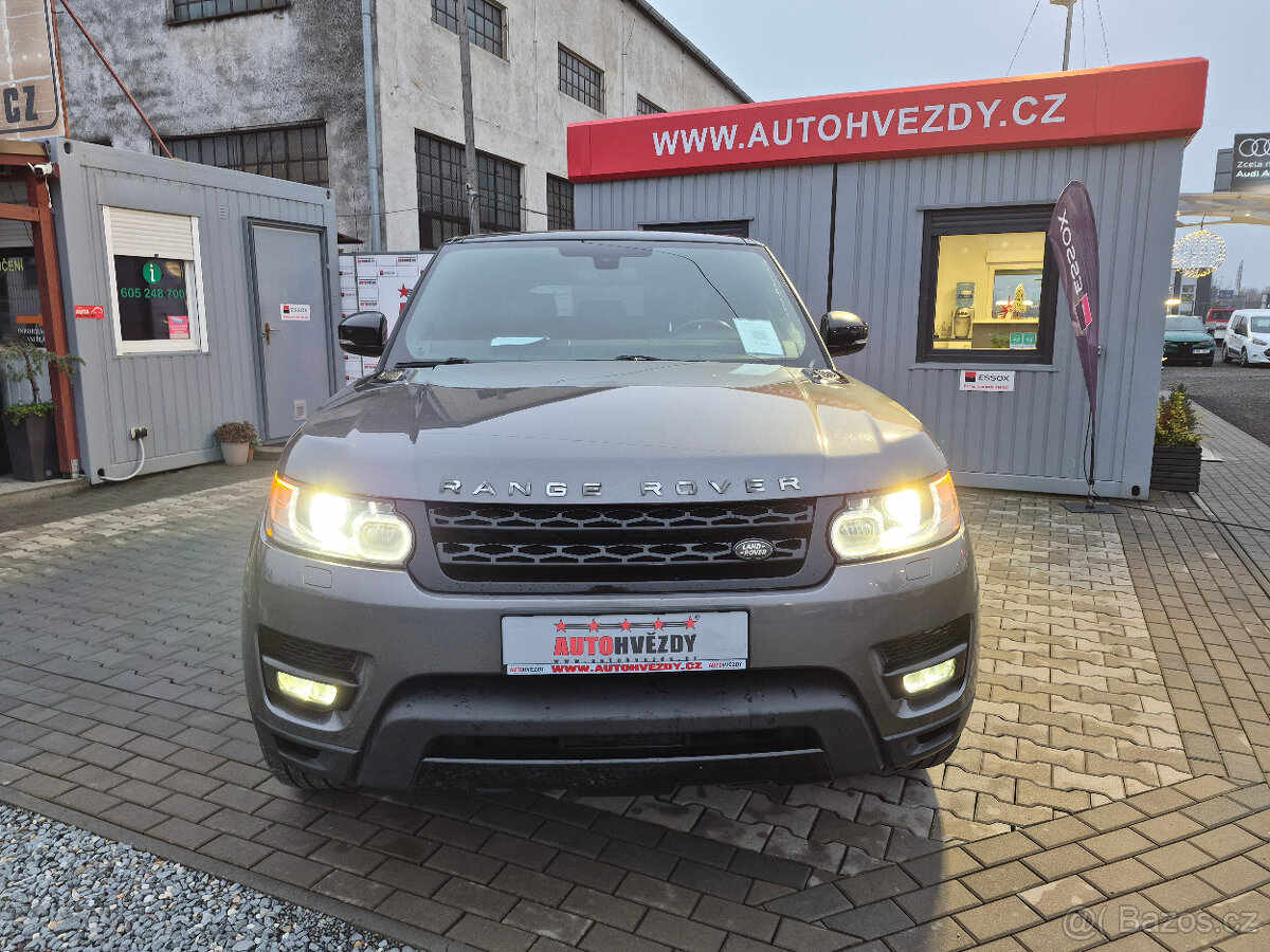 Land Rover Range Rover Sport 3,0/TDV6/DPH/2015/ - 4