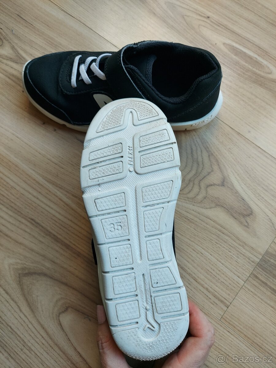 Tenisky Newfeel decathlon 35 - 4