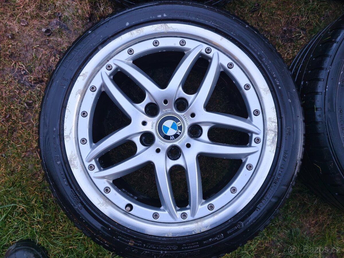 Kola BMW style 71 a BMW style 268 - 4