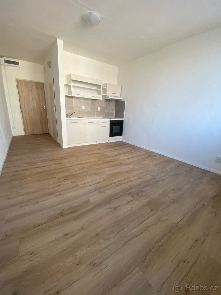 PRONÁJEM 1KK S BALKONEM MOST - 4