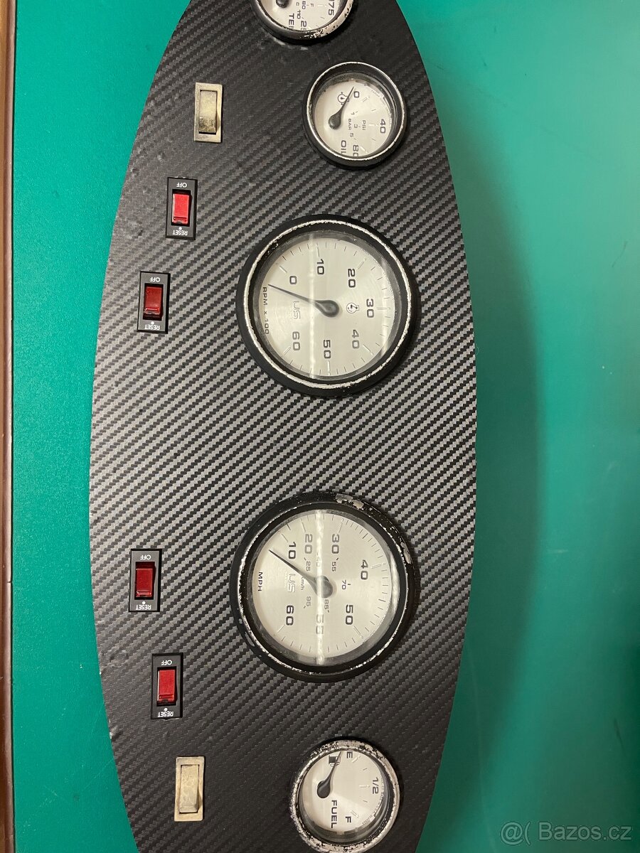 Originál volant Bayliner Capri - 4