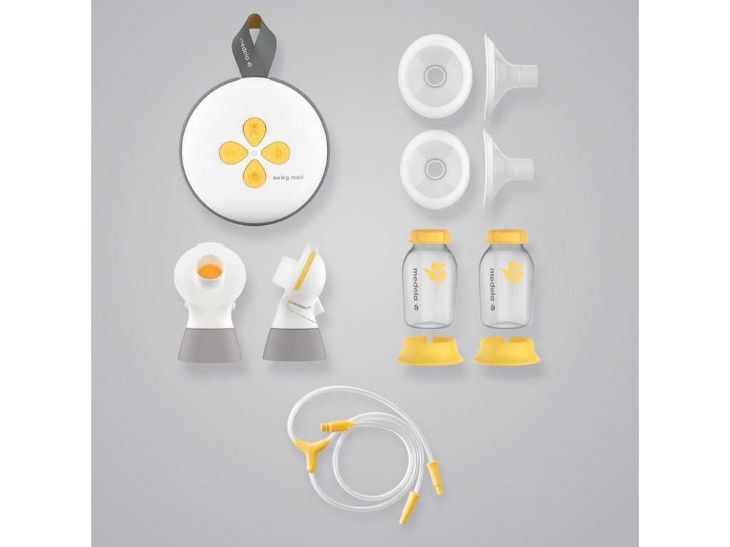 Odsávačka Medela Swing Maxi NEW v záruce 12 měsíců - 4