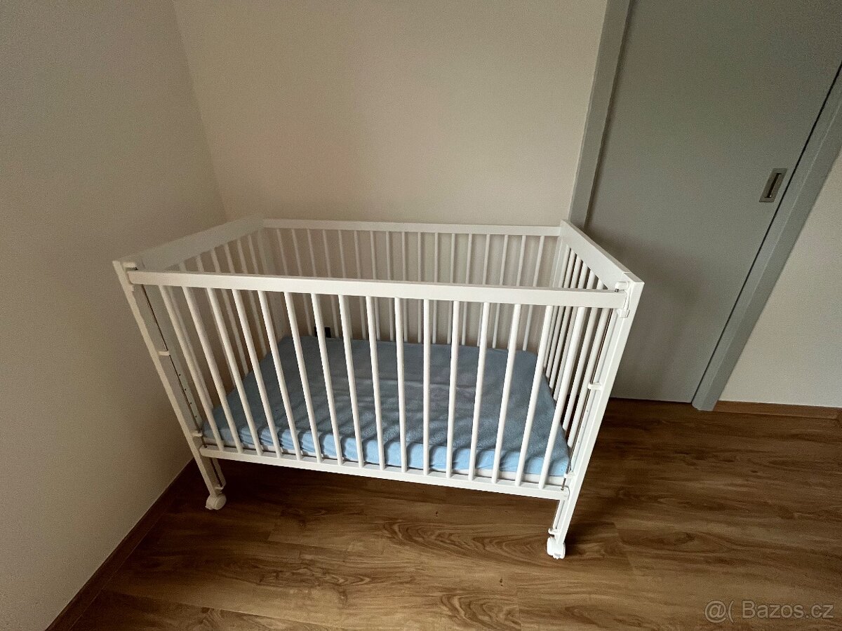 Dětská postýlka - 4