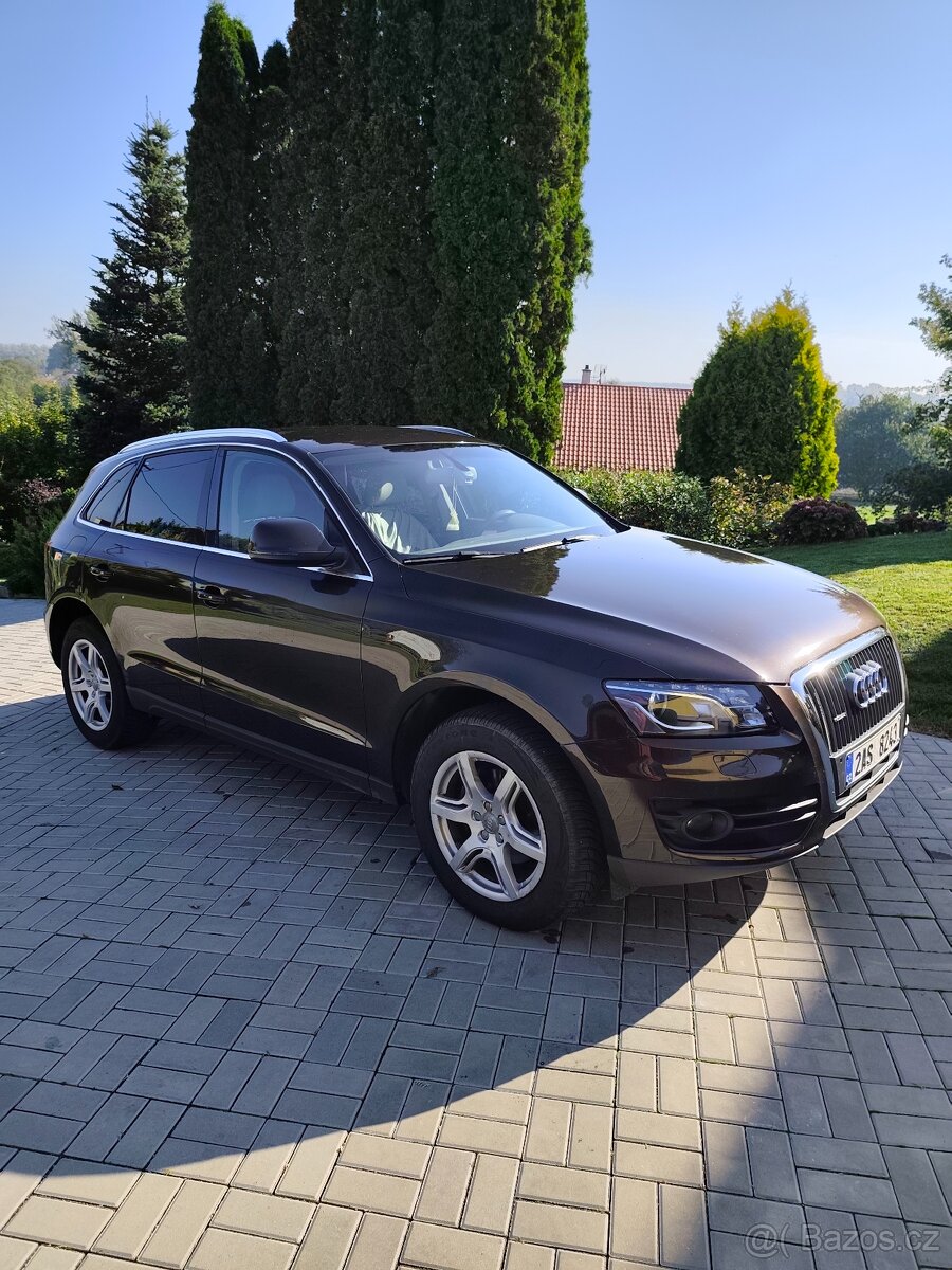 Audi Q5 2.0 TDi servis za 150 tisíc - 4