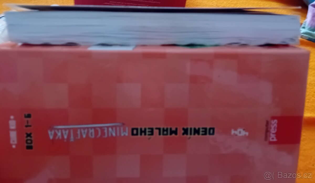 Deník malého Minecrafťáka 1-6 - 4