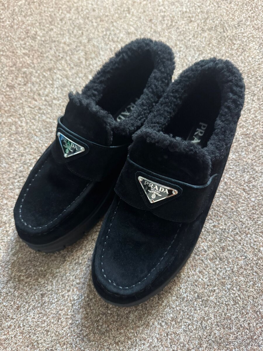 Prada Dámské boty - 4