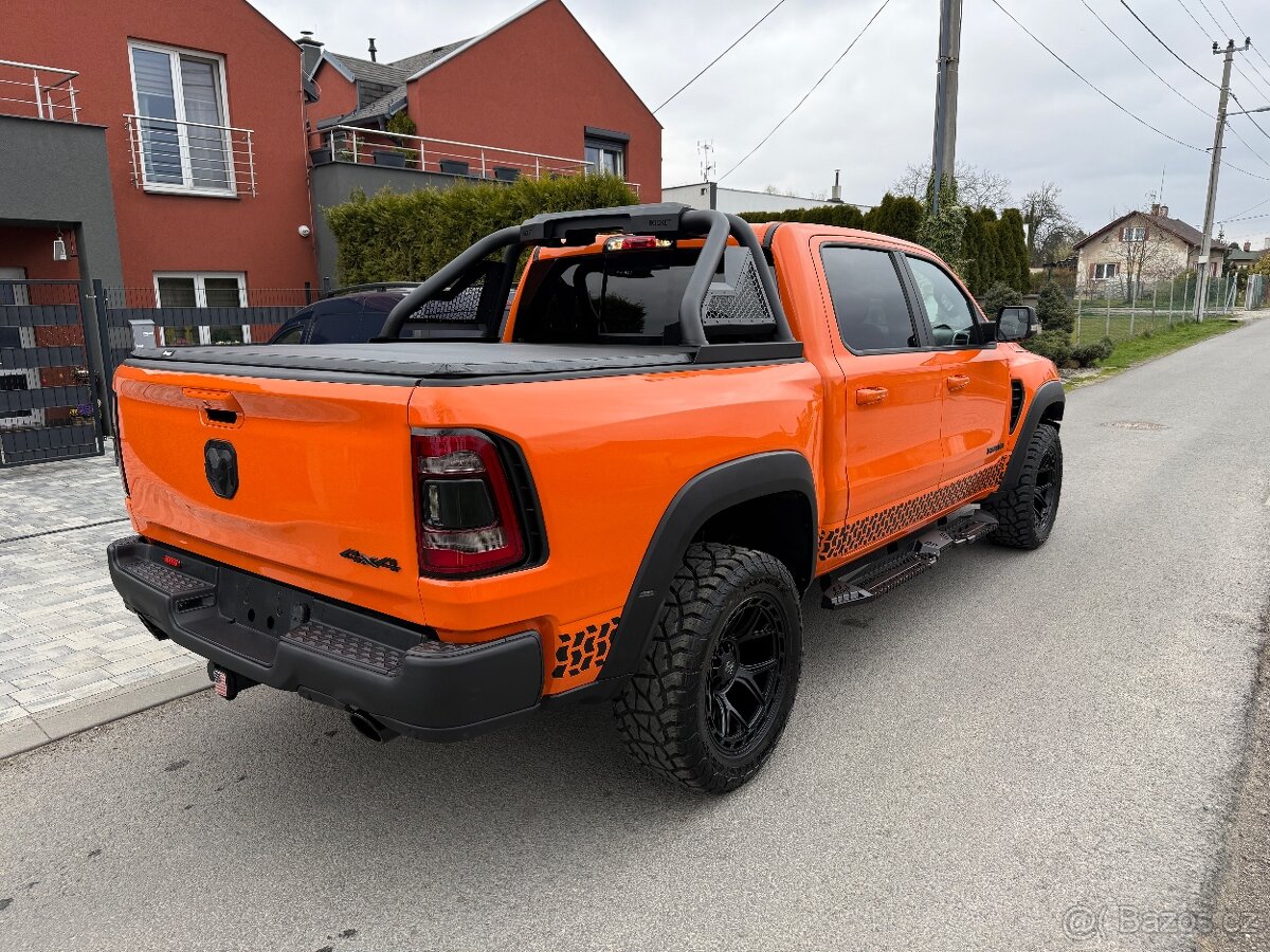DODGE RAM 1500 HEMI TRX PAKET - 4