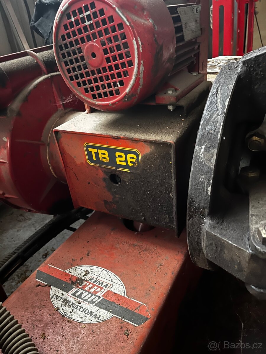 Nákladní zouvačka - 4