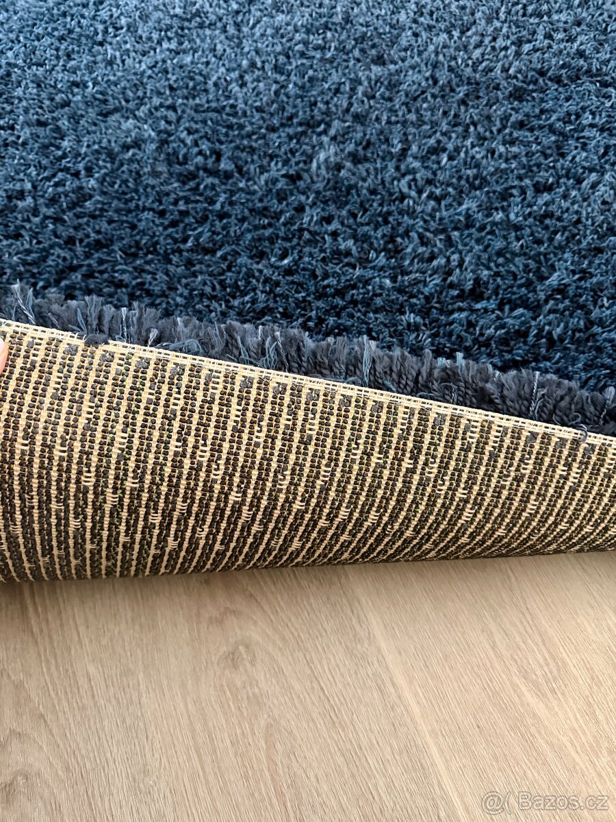 Ikea Vollerslev modrý - 4