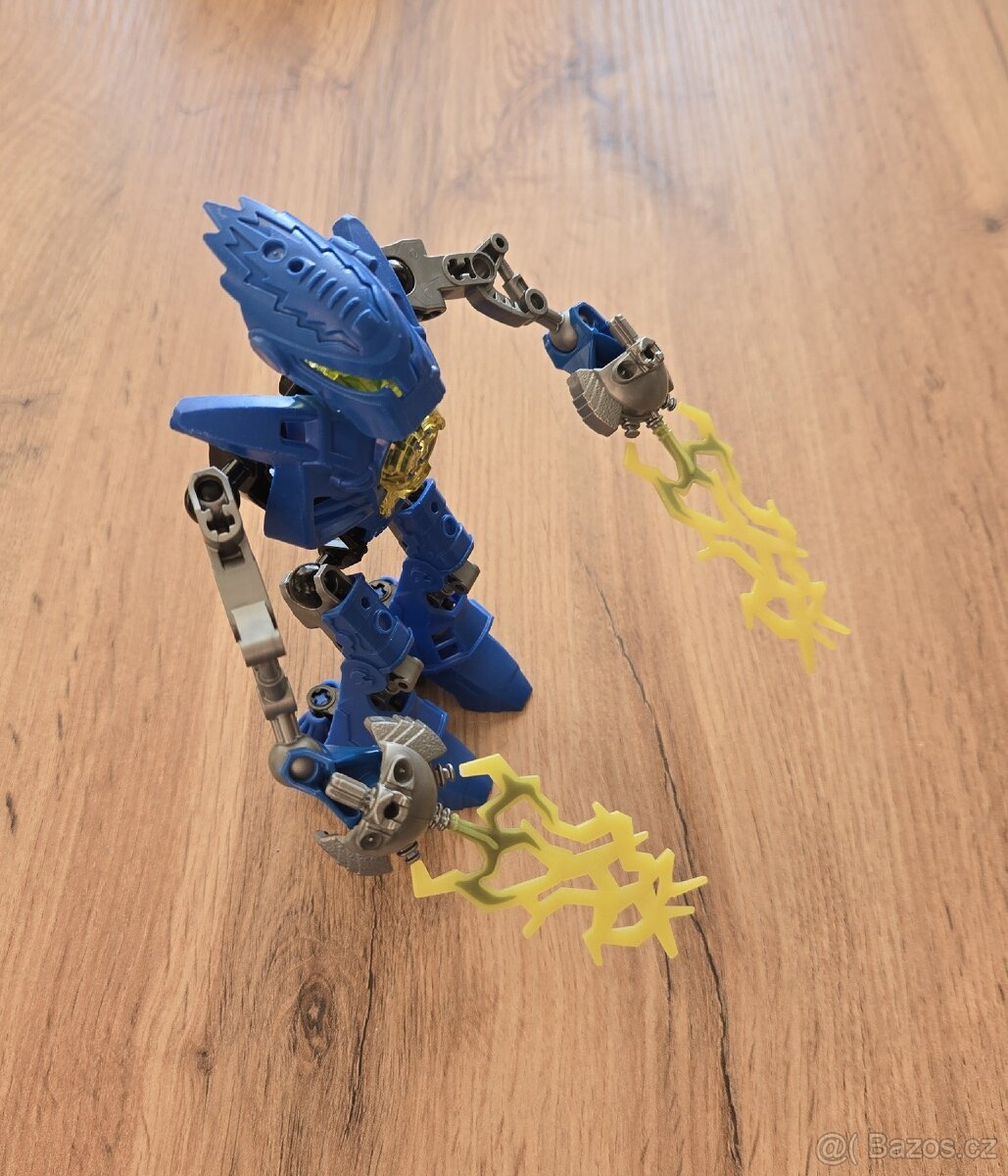 Lego Hero Factory 7169 Mark Surge - 4