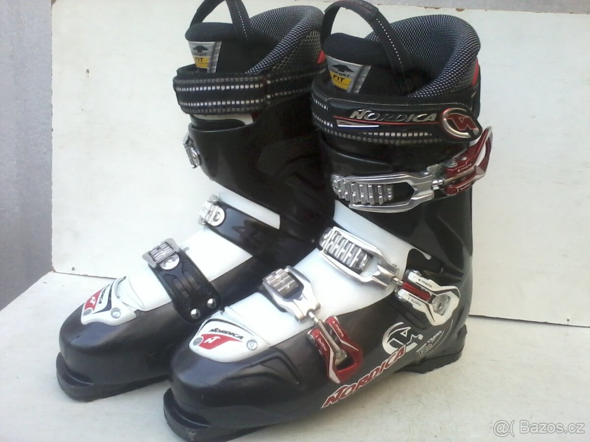 Lyžáky Nordica 29,5 - 4