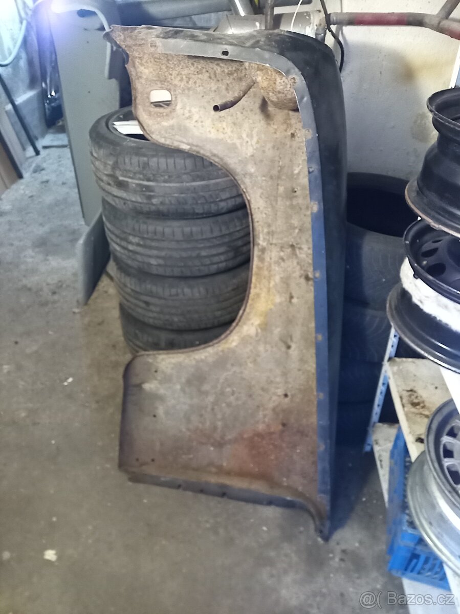 Mercedes ponton 220 S -Se ponton - 4