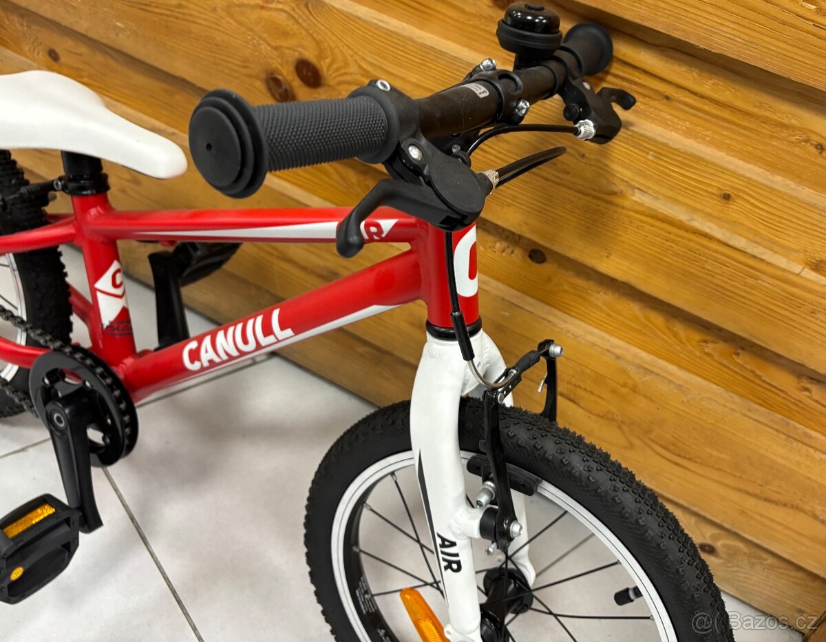 Dětské kolo Canull Air 16 - 4
