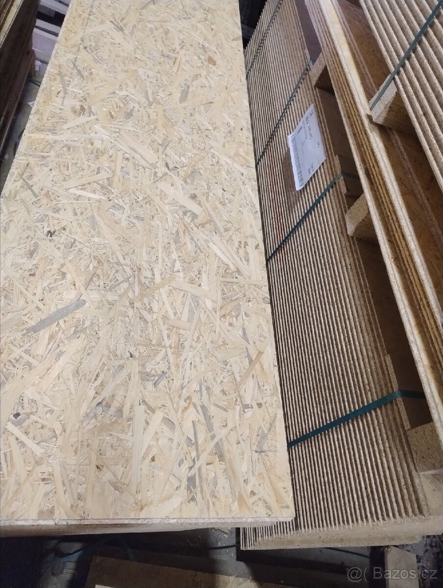 Osb desky palibky - 4