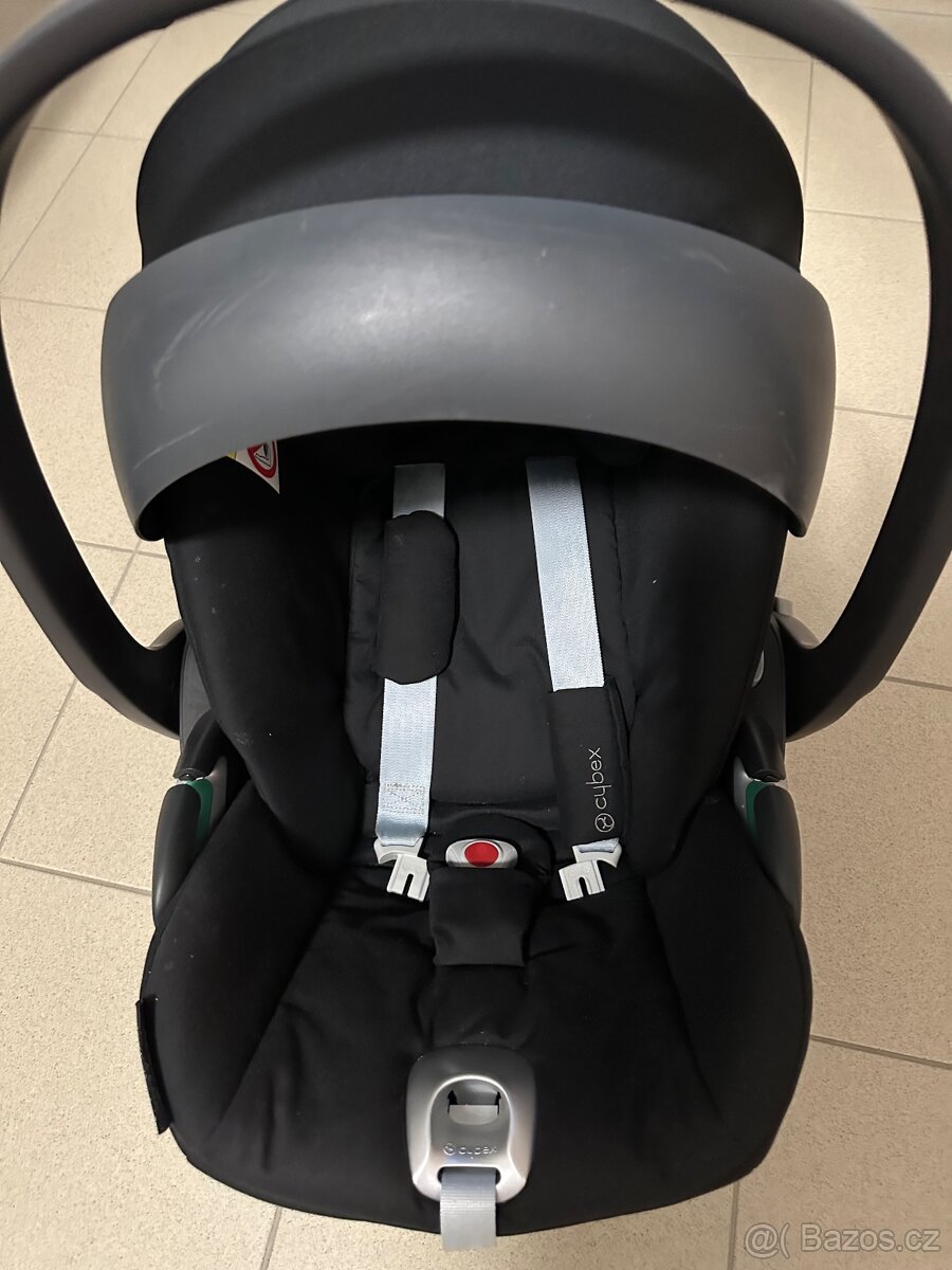 Cybex Z2 - 4