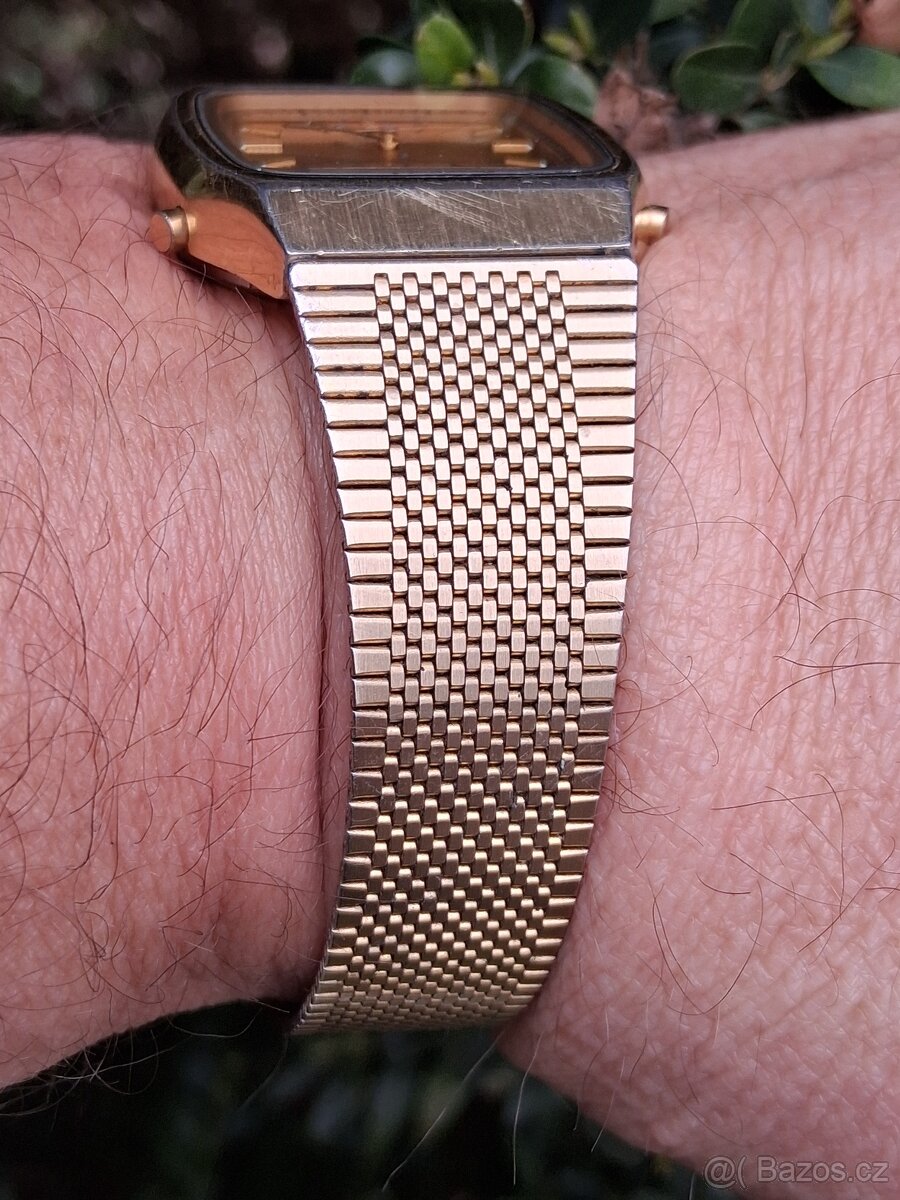 SEIKO H461-5000 Dual time - 4