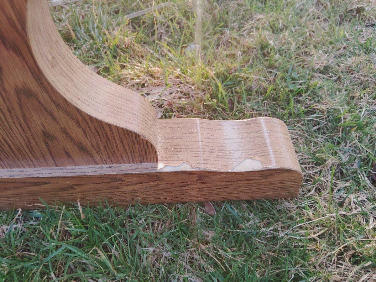 Kachličkový stůl - 4