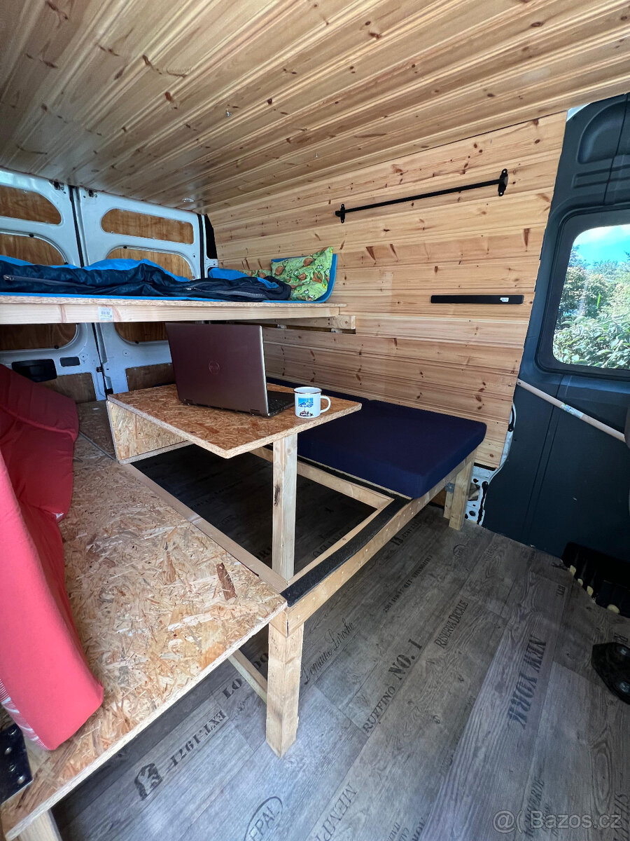 Fiat Ducato 2.3 6 míst obytné L3H2 - 4