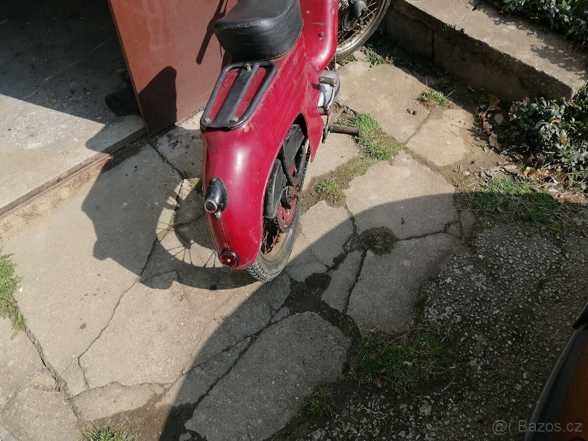 Prodam pionyr typ 550 - 4