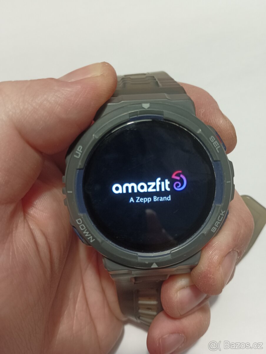 Chytré hodinky Amazfit Active Edge - 4