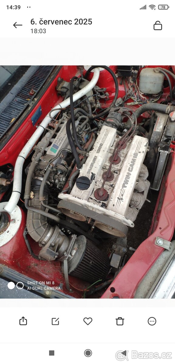 Suzuki Swift 1.3 GTi - 4