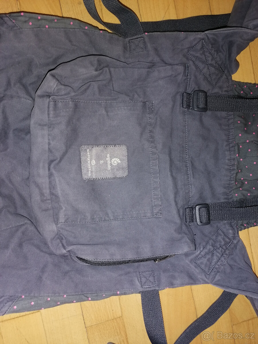 Nosítko ErgoBaby - 4