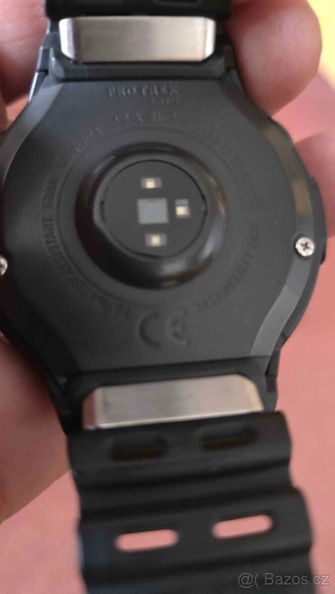 Casio pro trek smart - 4