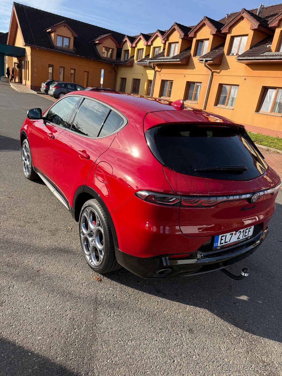 Alfa Romeo Tonale 1.3 Plug-In HYBRID - 4