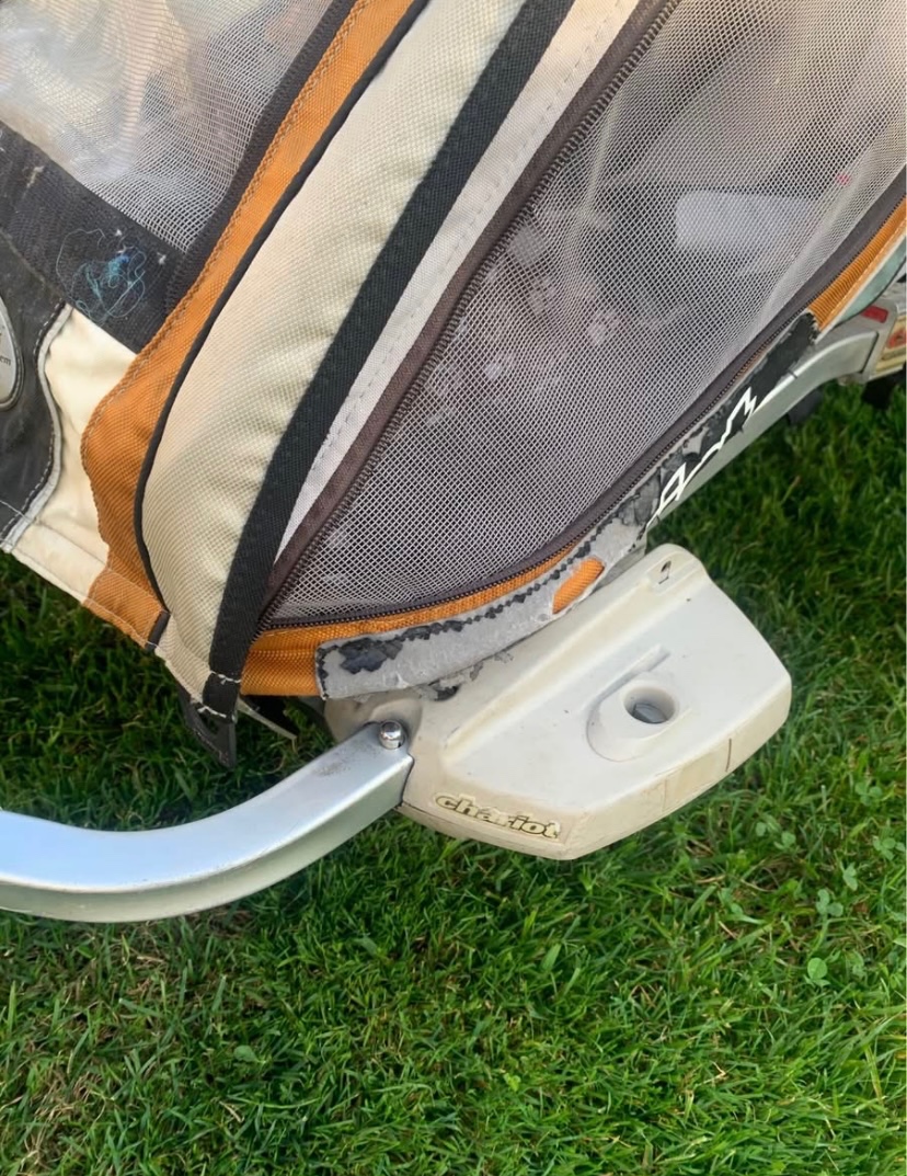 Thule Chariot XC1 - 4