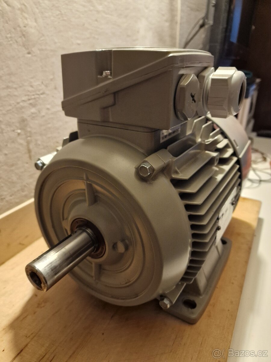 Motor Siemens - 4
