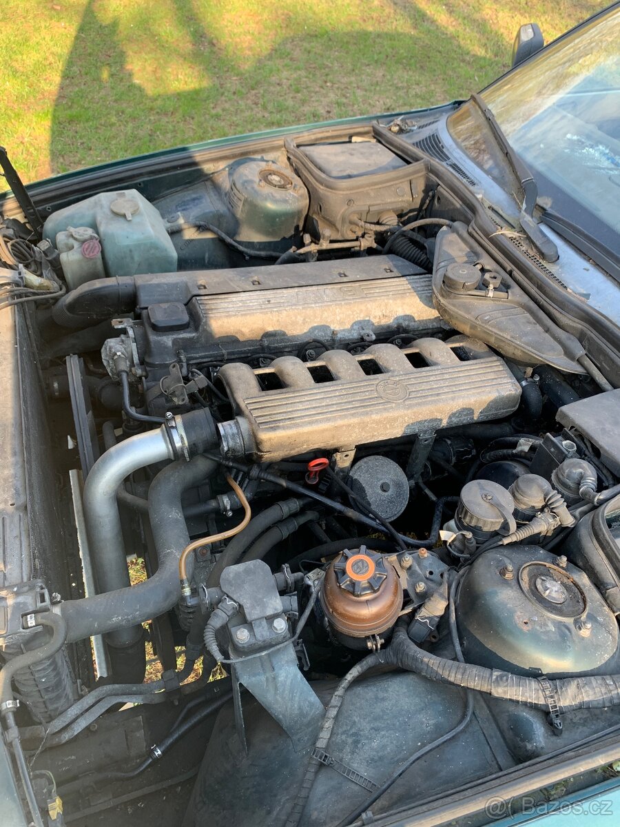BMW e34 2.5 TDS - 4