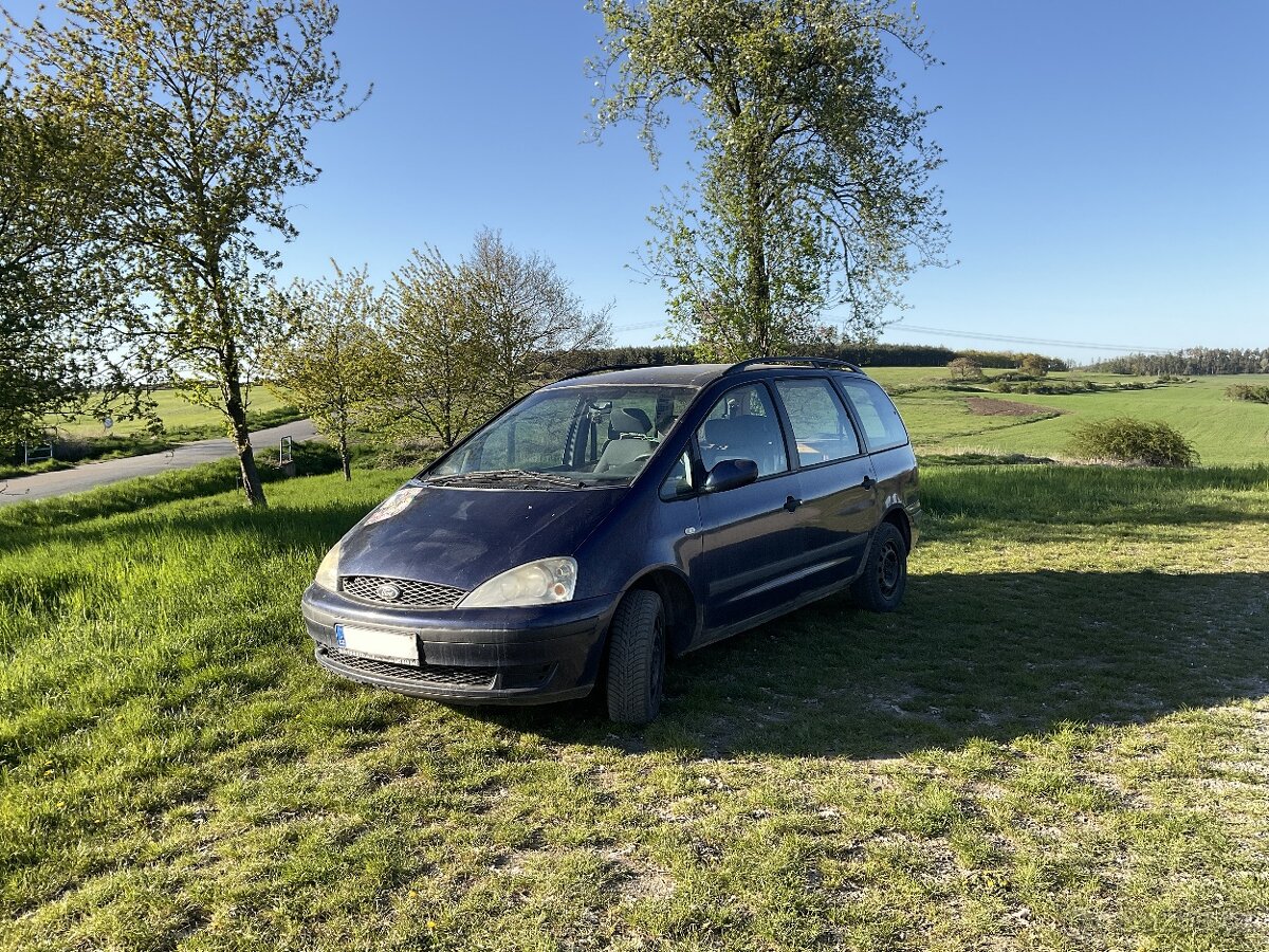 Ford Galaxy - 4