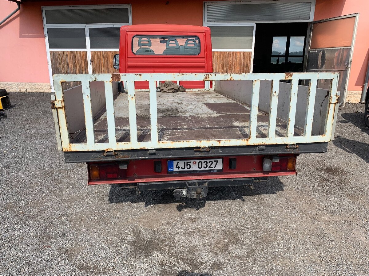 Fiat Ducato 3,0JTD, Valnik/Odtahovka