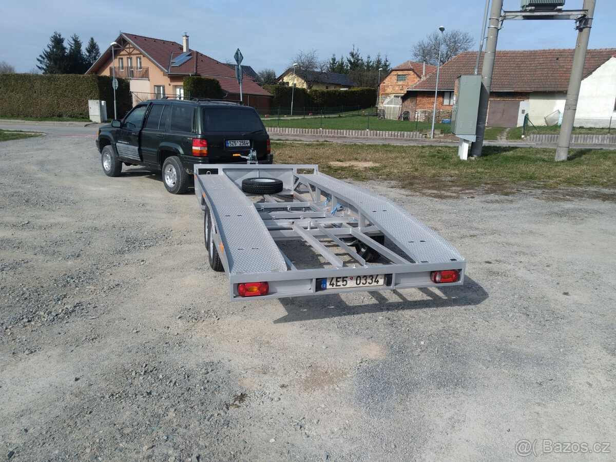 autopřepravník