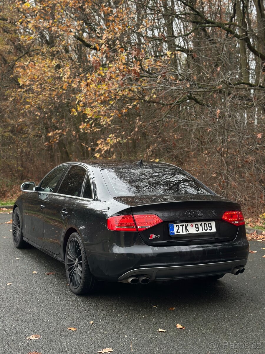 Audi S4 3.0 TFSI Quattro - 4