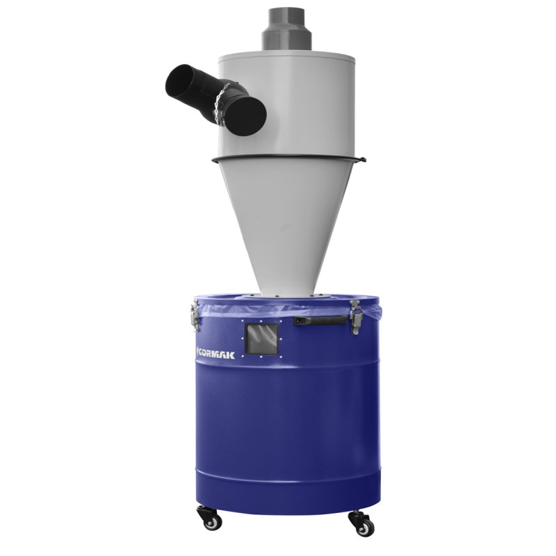 Cyklonový separátor, odlučovač C118 - 4