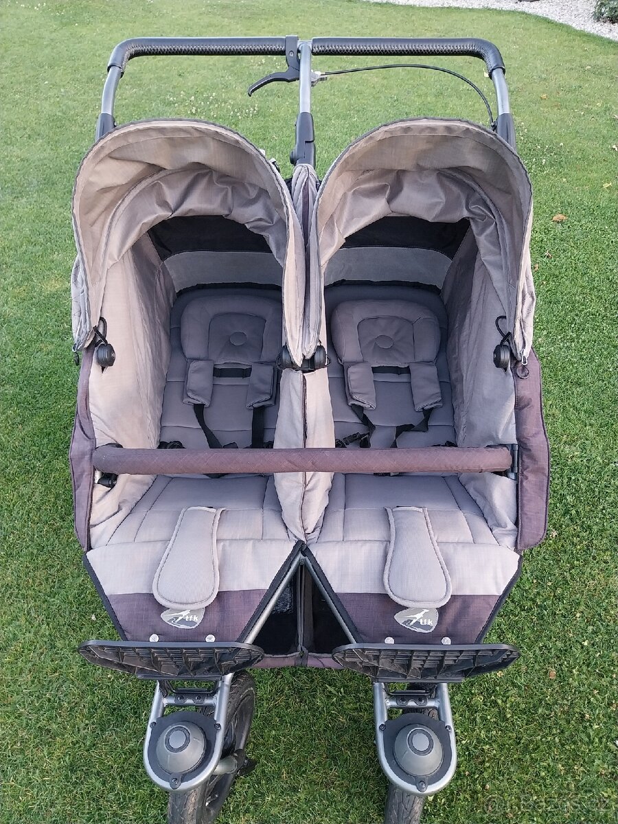 Dvojkočár TFK Duo combi - 4