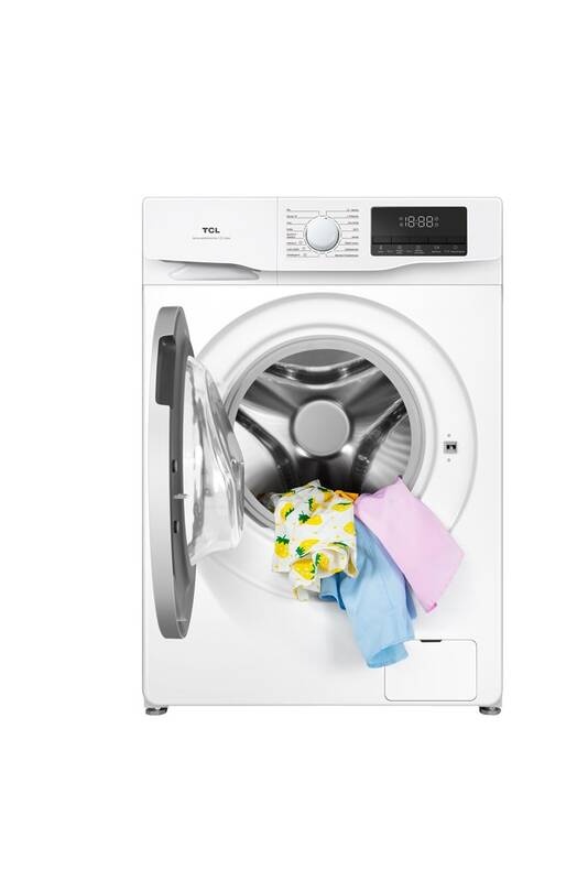 Pračka TCL FF0612WB1CZ (bílá) - 4